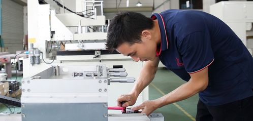 智慧工廠大勢所趨，億寶萊賦能企業(yè)打造智能化絲網(wǎng)印刷新生態(tài)