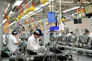 探秘東風Honda工廠 揭秘思域與XR-V持續熱銷的背后