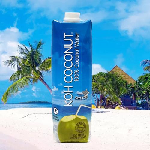 清爽一夏，品味熱帶風(fēng)情——酷椰嶼椰子水1L*6瓶組合裝深度評(píng)測(cè)