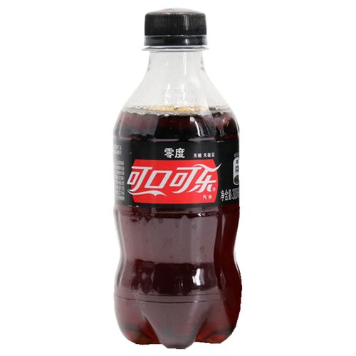 包郵迷你型可口可樂雪碧芬達(dá)整箱300ml*6瓶裝汽水組合裝碳酸飲料